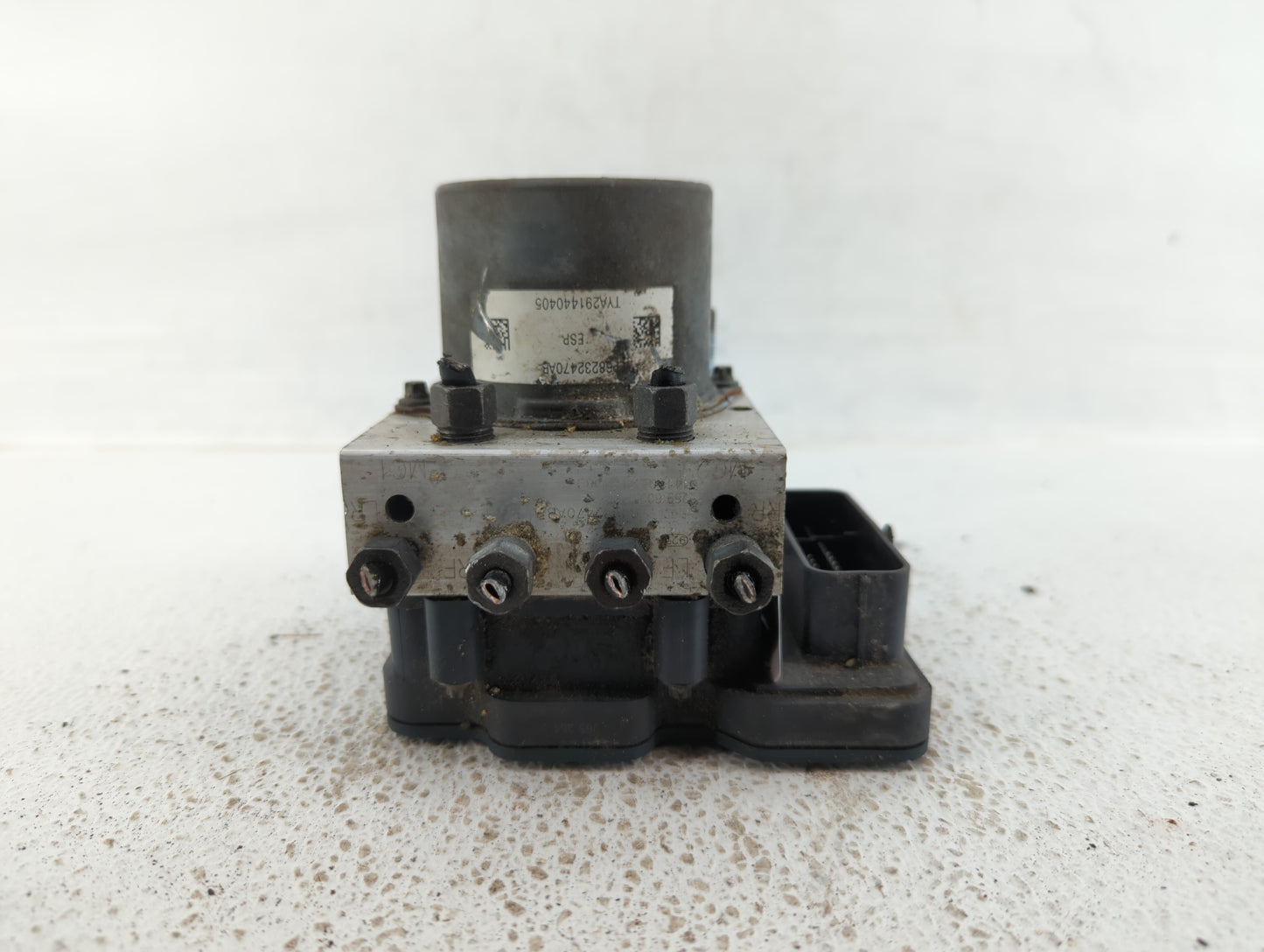 2015 Chrysler 200 ABS Pump Control Module Replacement P/N:TYA107460841 P68232470AB Fits OEM Used Auto Parts - Oemusedautopar