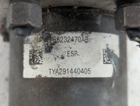 2015 Chrysler 200 ABS Pump Control Module Replacement P/N:TYA107460841 P68232470AB Fits OEM Used Auto Parts - Oemusedautopar