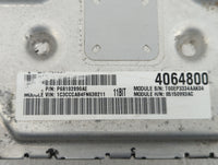 2015 Chrysler 200 PCM Engine Control Computer ECU ECM PCU OEM P/N:P05150993AC P68258531AA, P68102888AG, P68102888AC Fits OEM