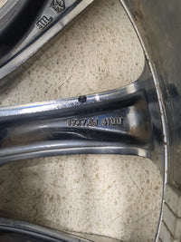 2015-2017 Chrysler 200 Oem Wheel Rim 5000360 - Oemusedautoparts1.com