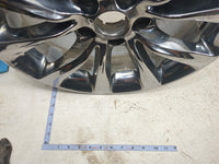 2015-2017 Chrysler 200 Oem Wheel Rim 5000360 - Oemusedautoparts1.com