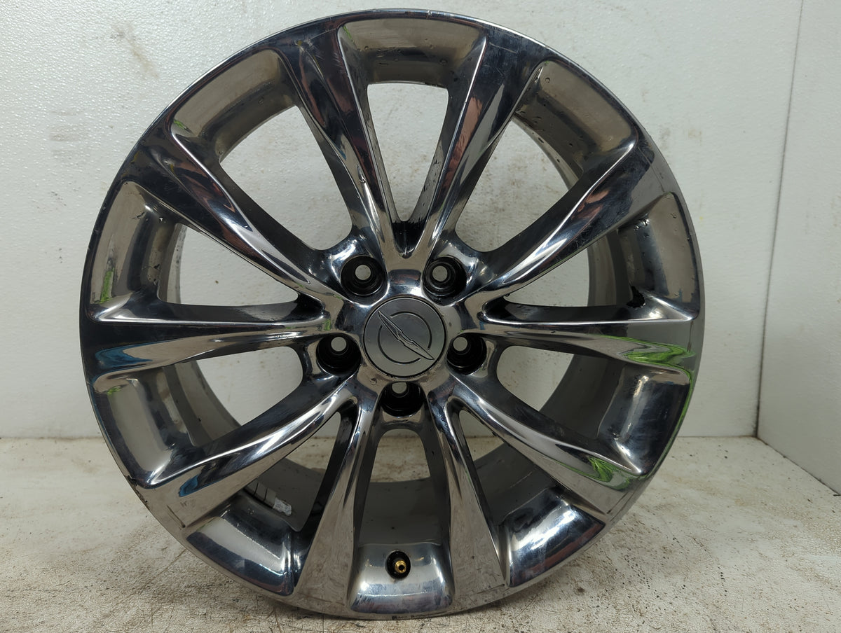 2015-2017 Chrysler 200 Oem Wheel Rim 5000362 - Oemusedautoparts1.com