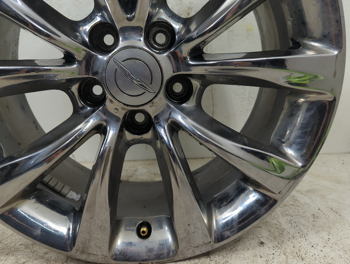 2015-2017 Chrysler 200 Oem Wheel Rim 5000362 - Oemusedautoparts1.com