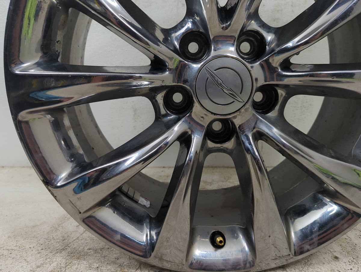 2015-2017 Chrysler 200 Oem Wheel Rim 5000362 - Oemusedautoparts1.com