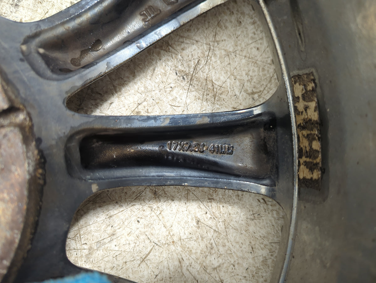 2015-2017 Chrysler 200 Oem Wheel Rim 5000362 - Oemusedautoparts1.com