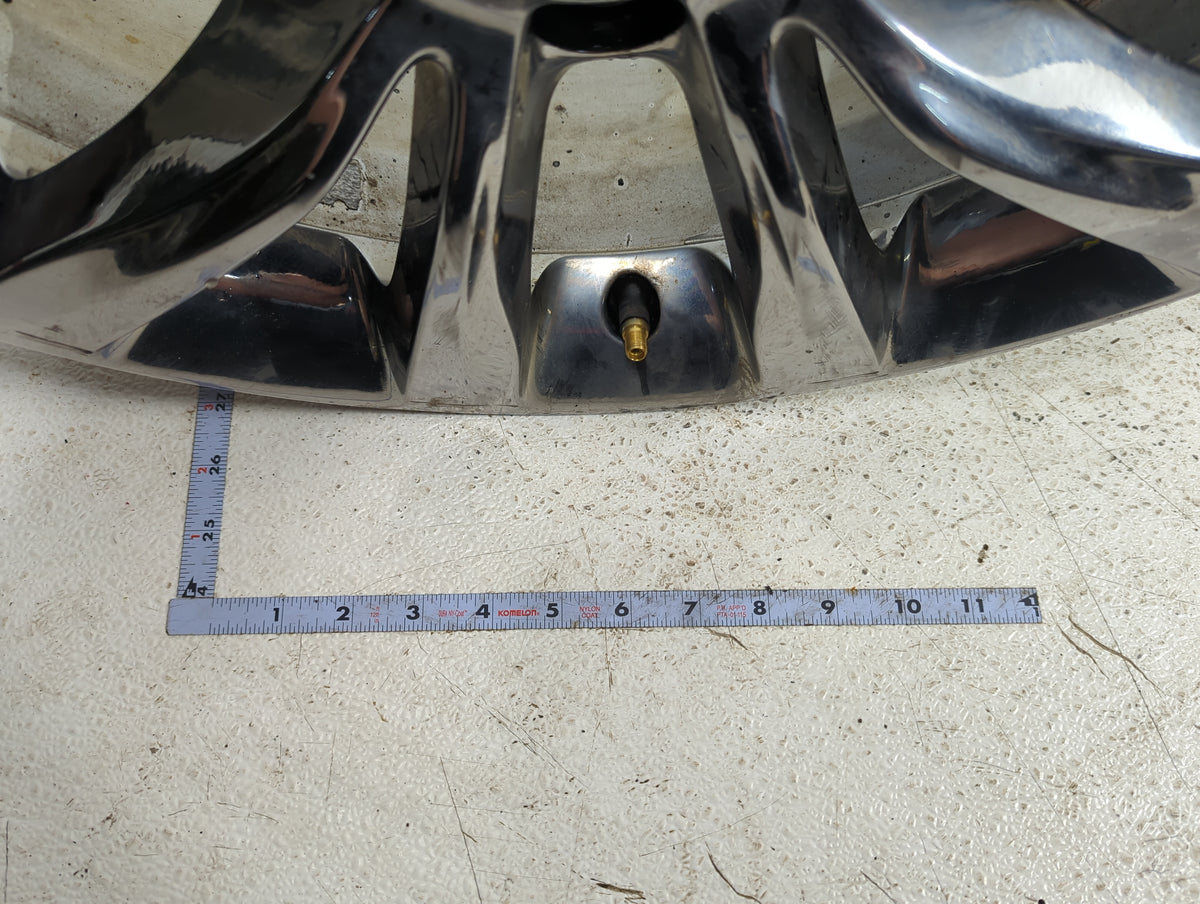 2015-2017 Chrysler 200 Oem Wheel Rim 5000362 - Oemusedautoparts1.com