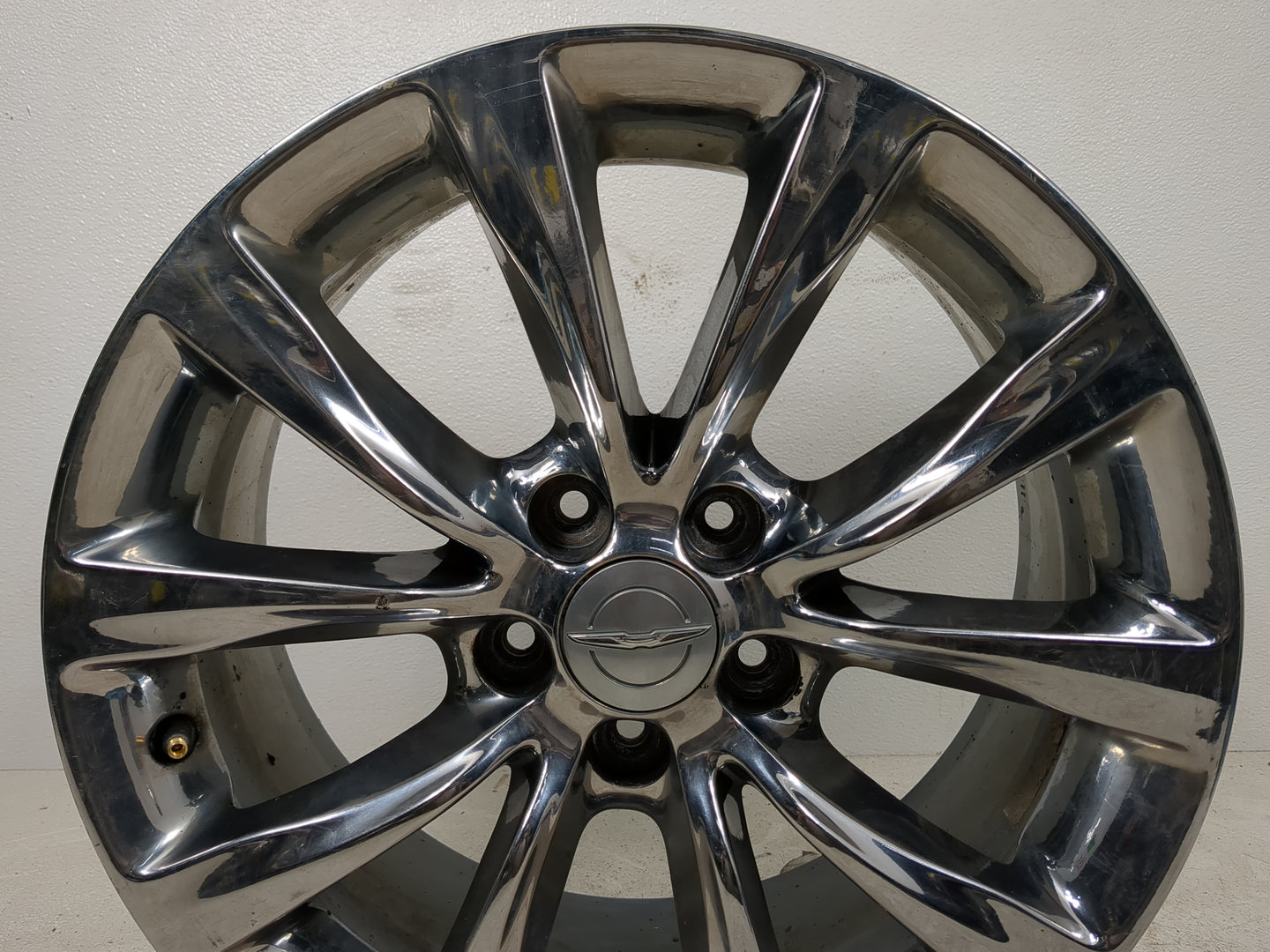 2015-2017 Chrysler 200 Oem Wheel Rim - Oemusedautoparts1.com