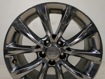 2015-2017 Chrysler 200 Oem Wheel Rim