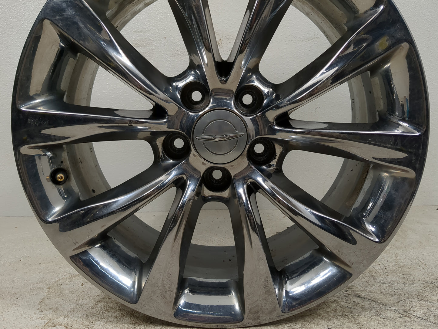 2015-2017 Chrysler 200 Oem Wheel Rim - Oemusedautoparts1.com