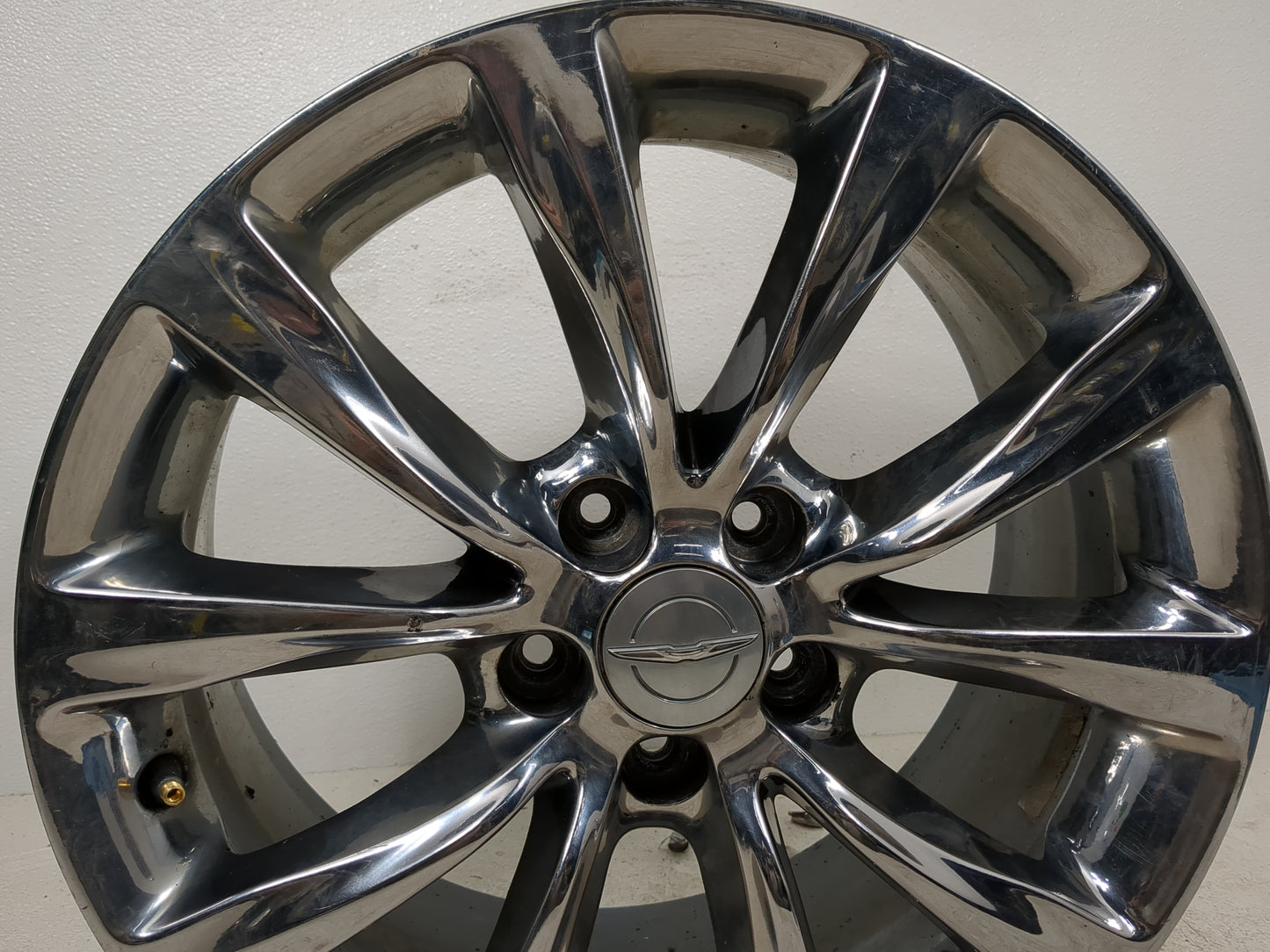 2015-2017 Chrysler 200 Oem Wheel Rim - Oemusedautoparts1.com