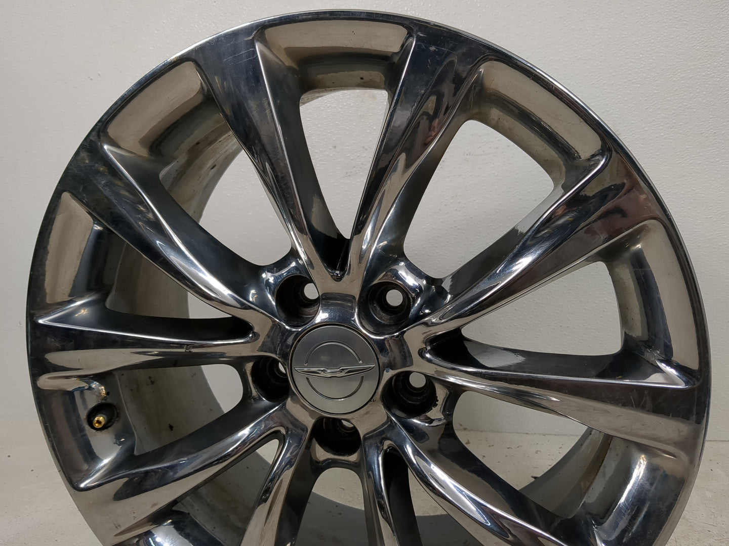 2015-2017 Chrysler 200 Oem Wheel Rim - Oemusedautoparts1.com