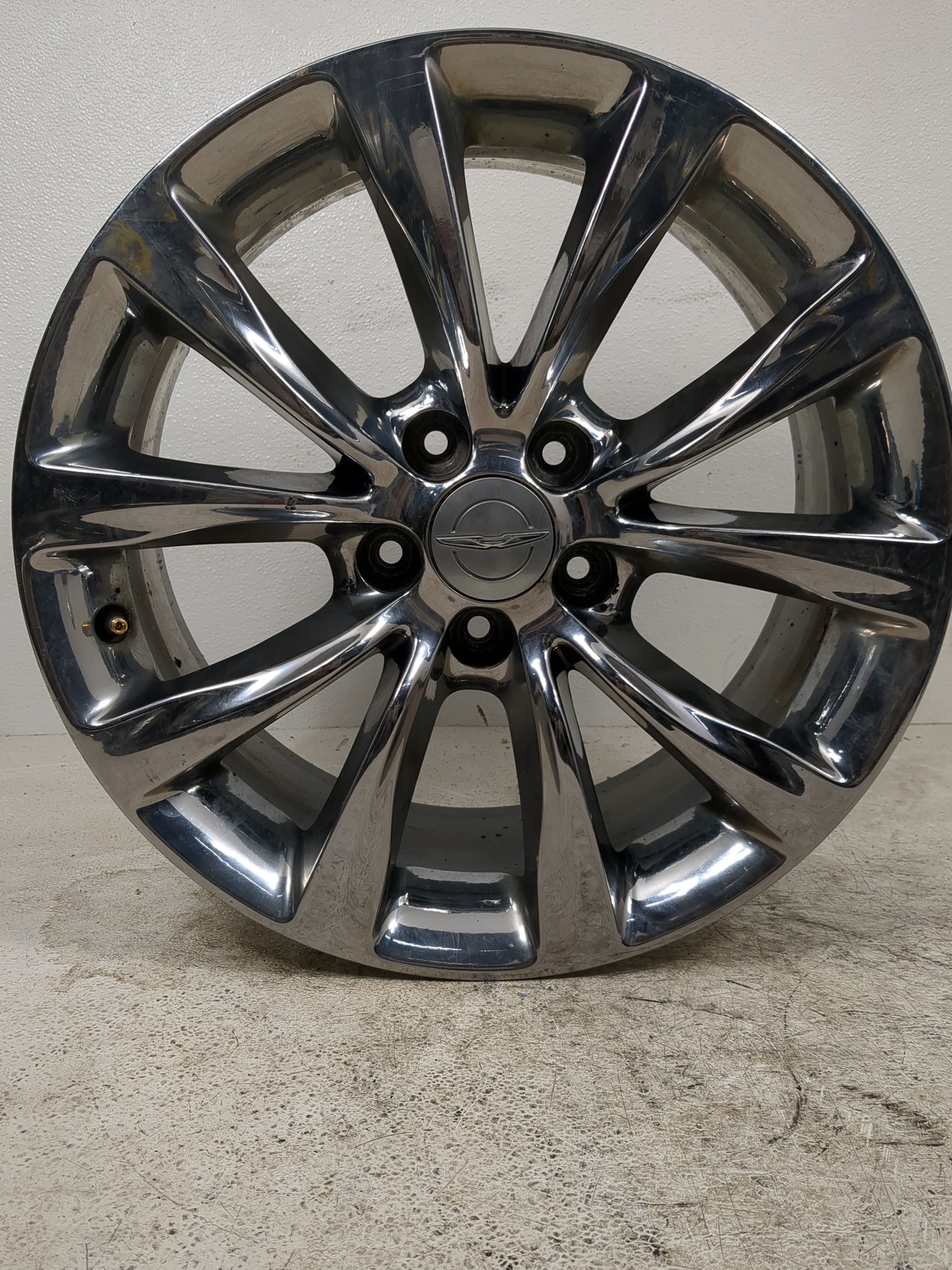 2015-2017 Chrysler 200 Oem Wheel Rim - Oemusedautoparts1.com