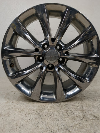 compare product 2015-2017 Chrysler 200 Oem Wheel Rim