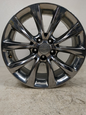 2015-2017 Chrysler 200 Oem Wheel Rim - Oemusedautoparts1.com