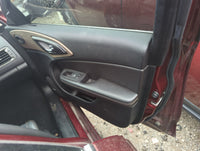 2015 Chrysler 200 Front Right Passenger Interior Door Panel Trim 5003227 - Oemusedautoparts1.com