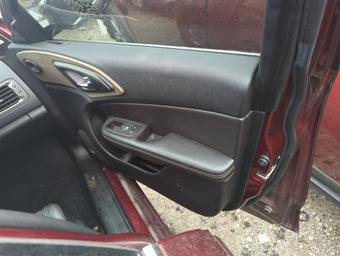 compare product 2015 Chrysler 200 Front Right Passenger Interior Door Panel Trim 5003227