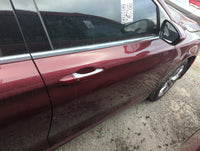 2015-2017 Chrysler 200 Passenger Front Door Oem 5003228 - Oemusedautoparts1.com