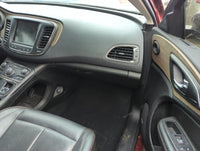 2015 Chrysler 200 Passenger Glove Box Door Storage Compartment 5003229 - Oemusedautoparts1.com