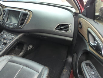 compare product 2015 Chrysler 200 Passenger Glove Box Door Storage Compartment 5003229