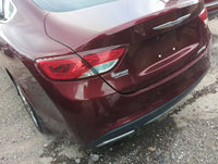 2015-2017 Chrysler 200 Rear Bumper Assembly Oem - Oemusedautoparts1.com