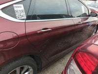 2015-2017 Chrysler 200 Passenger Rear Door Oem 5003261 - Oemusedautoparts1.com