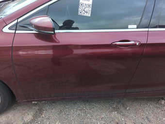 compare product 2015-2017 Chrysler 200 Driver Front Door Oem