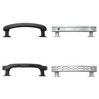2015-2017 Chrysler 200 Rear Bumper Reinforcement 5003333 - Oemusedautoparts1.com