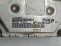 2015 Chrysler 200 PCM Engine Control Computer ECU ECM PCU OEM P/N:P05152993AB P05150993AC, 05150993AC, P68258531AA Fits OEM 