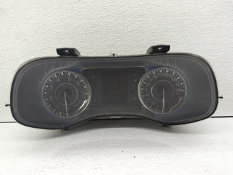 compare product 2015 Chrysler 200 Instrument Cluster Speedometer Gauges P/N:P68105897AJ Fits OEM Used Auto Parts