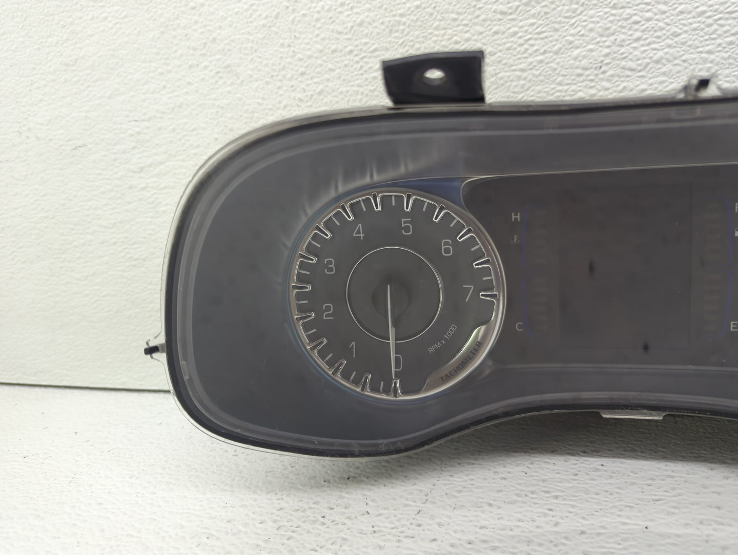 2015 Chrysler 200 Instrument Cluster Speedometer Gauges P/N:P68105897AJ Fits OEM Used Auto Parts - Oemusedautoparts1.com