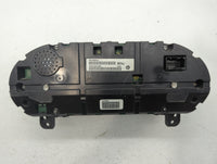 2015 Chrysler 200 Instrument Cluster Speedometer Gauges P/N:P68105897AJ Fits OEM Used Auto Parts - Oemusedautoparts1.com
