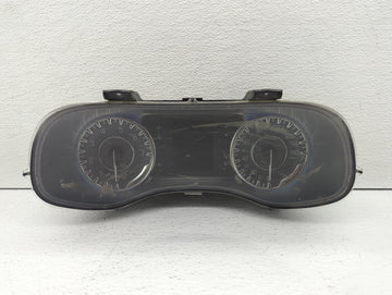 2015 Chrysler 200 Instrument Cluster Speedometer Gauges P/N:P68105897AK A2C80949600 Fits OEM Used Auto Parts - Oemusedautopa