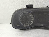 2015 Chrysler 200 Instrument Cluster Speedometer Gauges P/N:P68105897AK A2C80949600 Fits OEM Used Auto Parts - Oemusedautopa