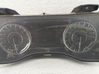2015 Chrysler 200 Instrument Cluster Speedometer Gauges P/N:P68105897AK A2C80949600 Fits OEM Used Auto Parts - Oemusedautopa
