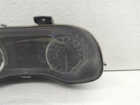 2015 Chrysler 200 Instrument Cluster Speedometer Gauges P/N:P68105897AK A2C80949600 Fits OEM Used Auto Parts - Oemusedautopa