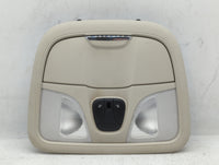 2015 Chrysler 200 Overhead Roof Console Light Beige - Oemusedautoparts1.com