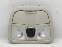 2015-2017 Chrysler 200 Overhead Roof Console Light Beige 513429 - Oemusedautoparts1.com