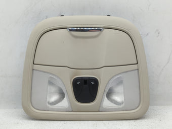 compare product 2015-2017 Chrysler 200 Overhead Roof Console Light Beige 513429
