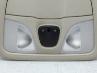 2015 Chrysler 200 Overhead Roof Console Light Beige - Oemusedautoparts1.com