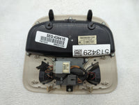 2015 Chrysler 200 Overhead Roof Console Light Beige - Oemusedautoparts1.com