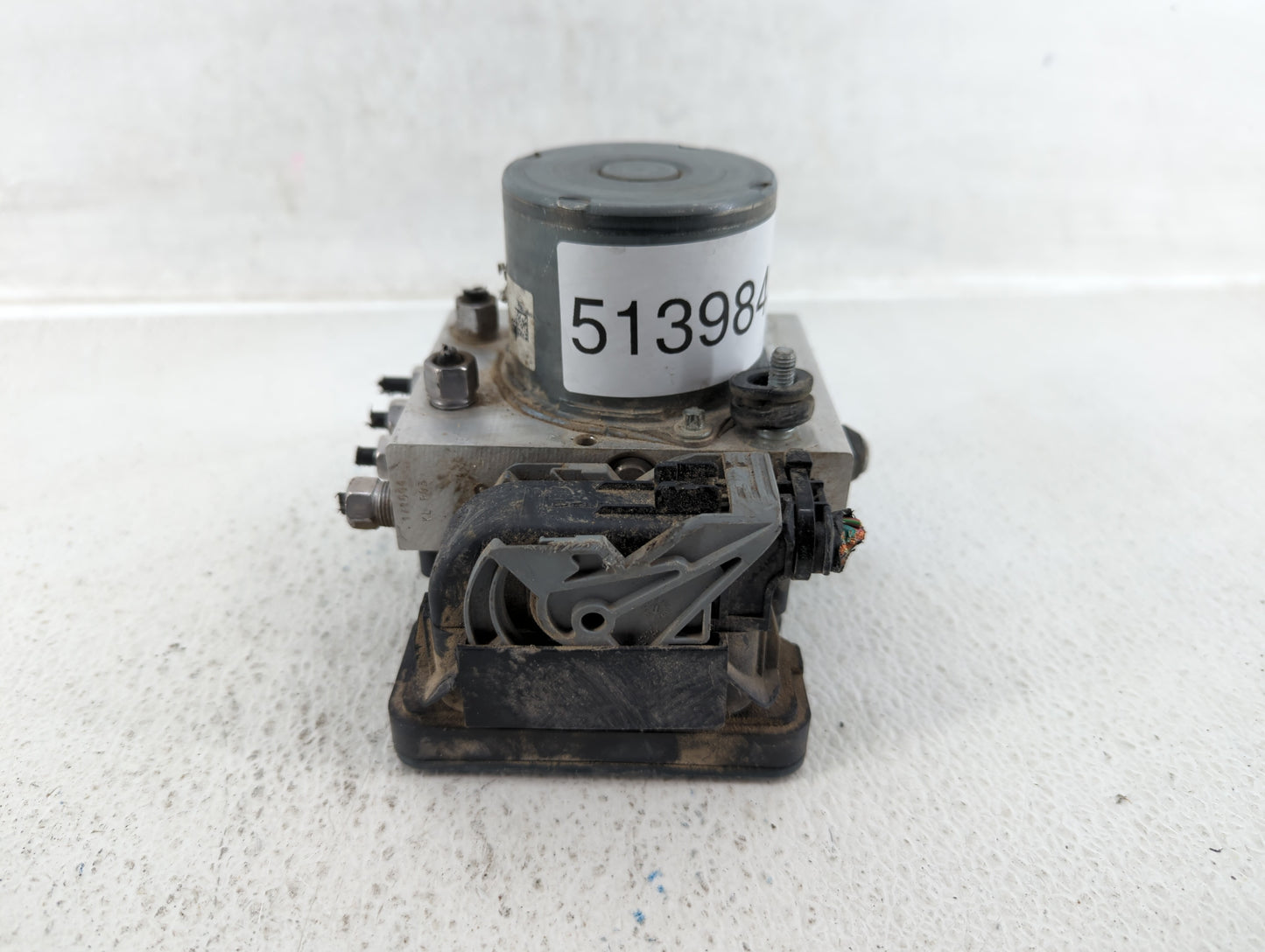 2015 Chrysler 200 ABS Pump Control Module Replacement P/N:P68232470AB 68232470AB, TYA107460841 Fits OEM Used Auto Parts - Oe