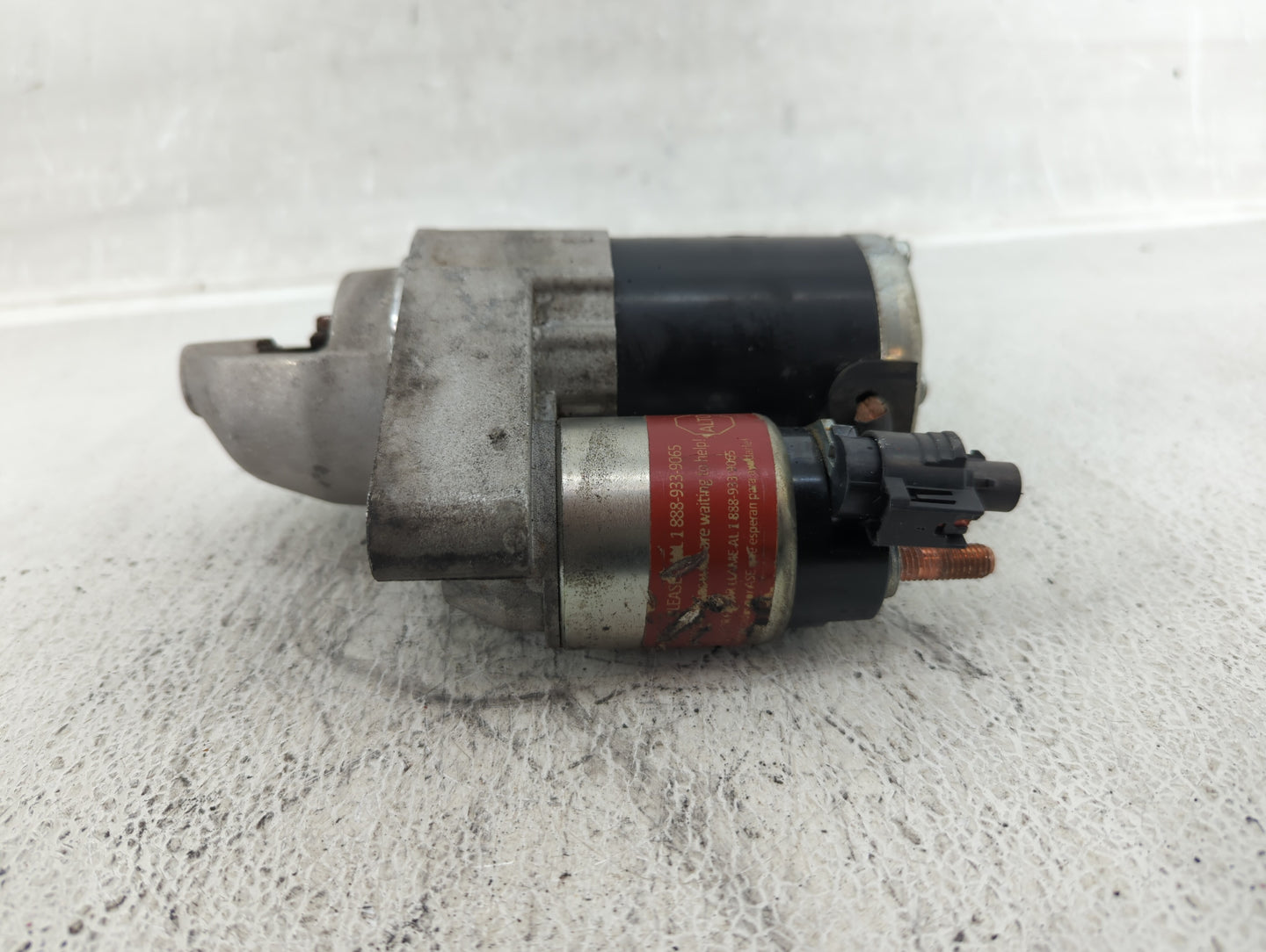 2015-2017 Chrysler 200 Car Starter Motor Solenoid OEM P/N:62160254 Fits Fits 2014 2015 2016 2017 2018 2019 2020 2021 2022 OE