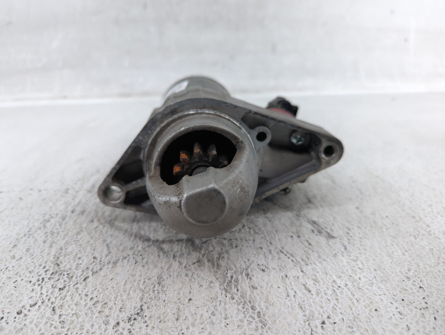 2015-2017 Chrysler 200 Car Starter Motor Solenoid OEM P/N:62160254 Fits Fits 2014 2015 2016 2017 2018 2019 2020 2021 2022 OE