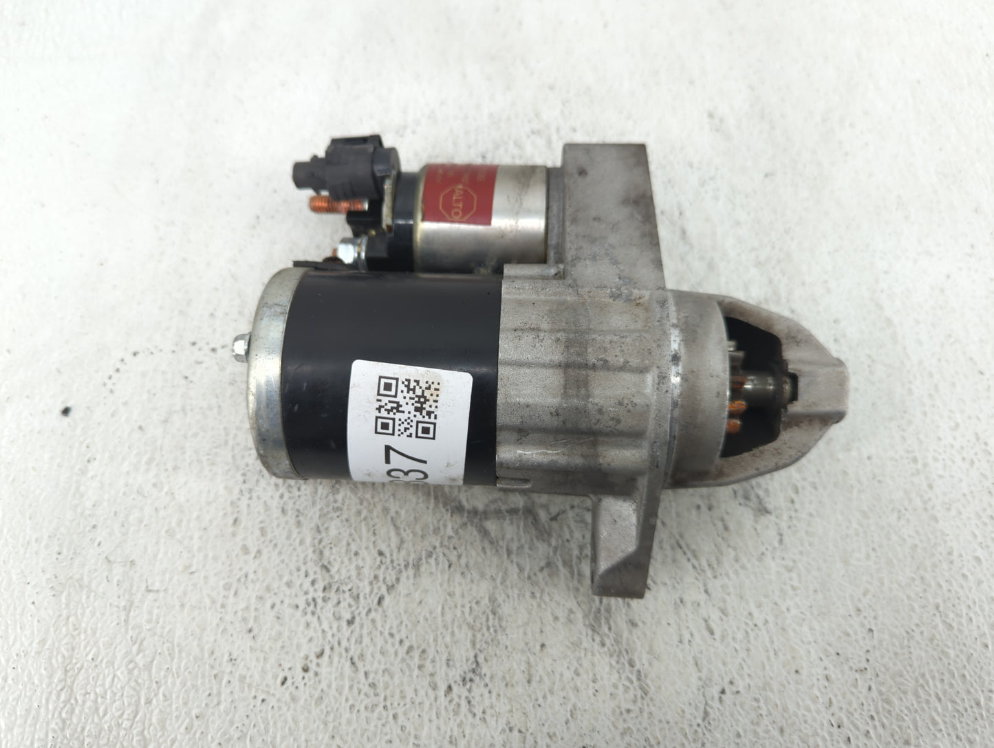 2015-2017 Chrysler 200 Car Starter Motor Solenoid OEM P/N:62160254 Fits Fits 2014 2015 2016 2017 2018 2019 2020 2021 2022 OE