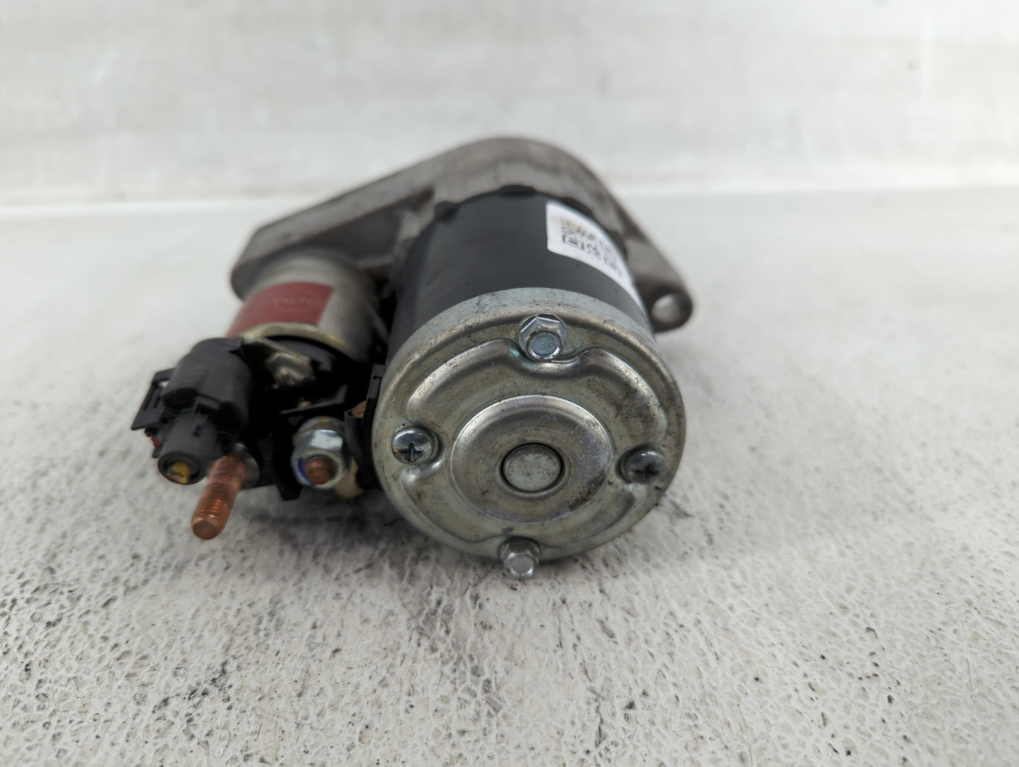 2015-2017 Chrysler 200 Car Starter Motor Solenoid OEM P/N:62160254 Fits Fits 2014 2015 2016 2017 2018 2019 2020 2021 2022 OE