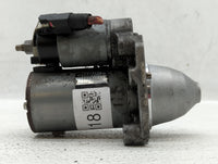 2015-2017 Chrysler 200 Car Starter Motor Solenoid OEM P/N:428000-7200 04801839AD Fits OEM Used Auto Parts - Oemusedautoparts