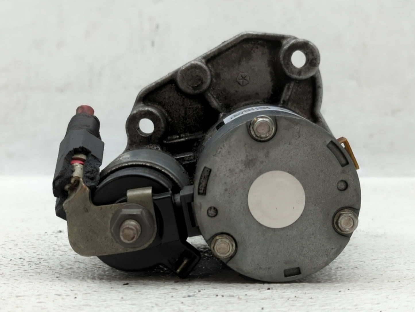 2015-2017 Chrysler 200 Car Starter Motor Solenoid OEM P/N:428000-7200 04801839AD Fits OEM Used Auto Parts - Oemusedautoparts