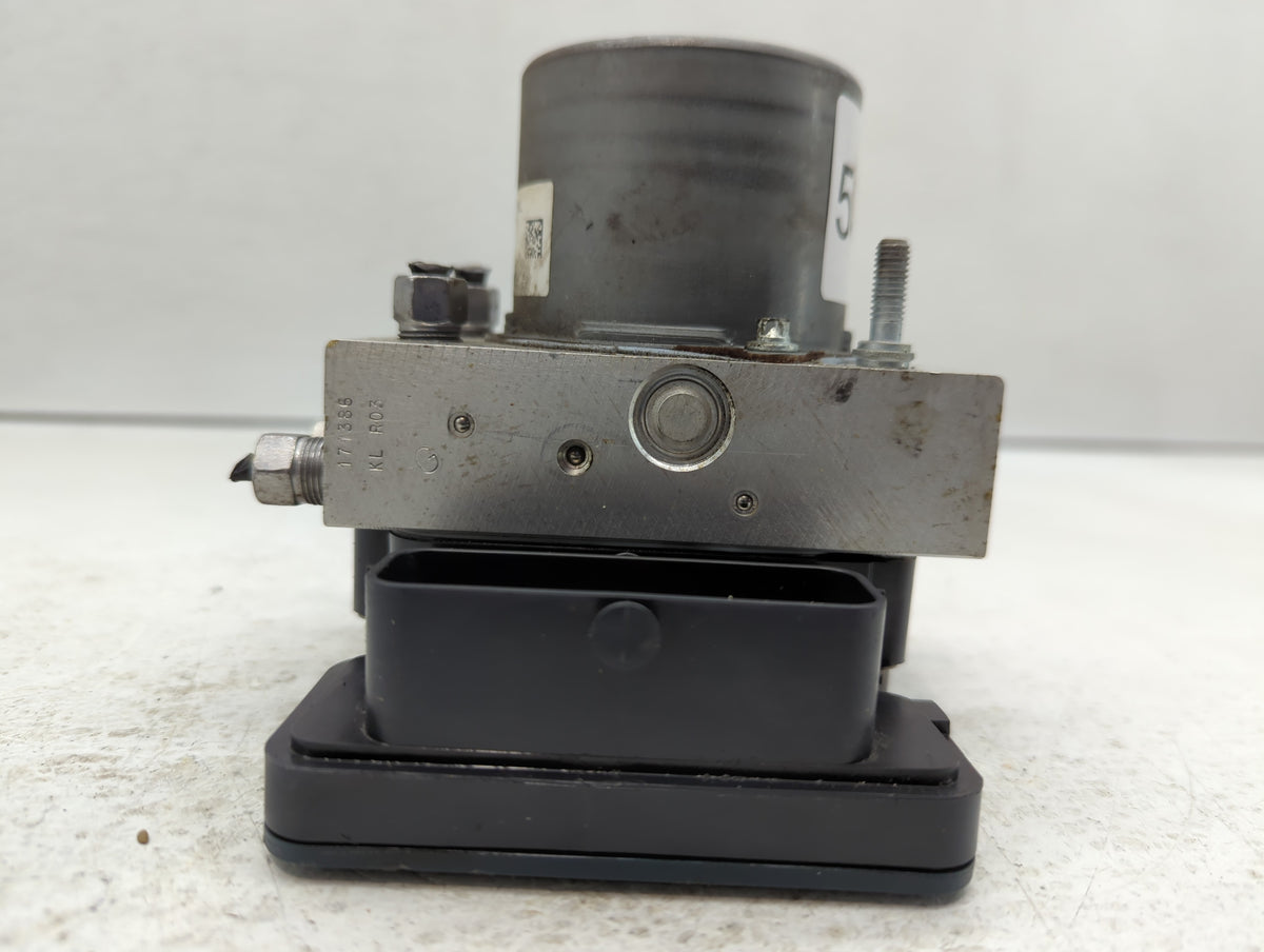 2015 Chrysler 200 Anti-Lock Brake ABS Pump Module Actuator OEM P/N:68232470AB Fits OEM Used Auto Parts - Oemusedautoparts1.c