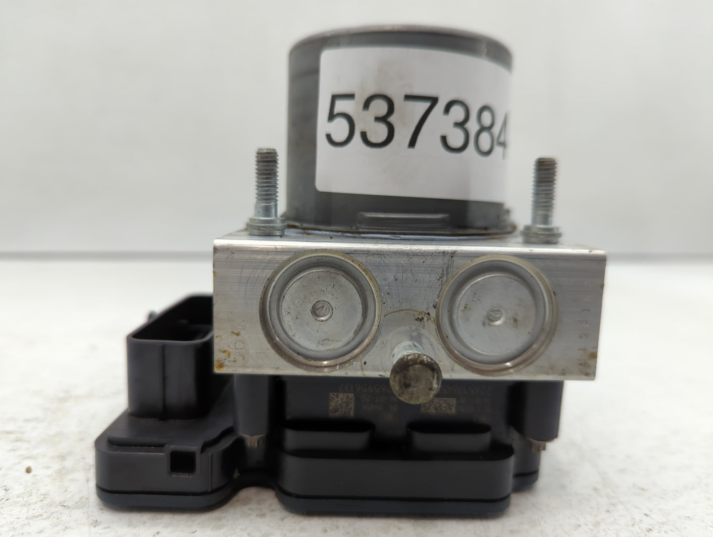 2015 Chrysler 200 ABS Pump Control Module Replacement P/N:68232470AB Fits OEM Used Auto Parts - Oemusedautoparts1.com