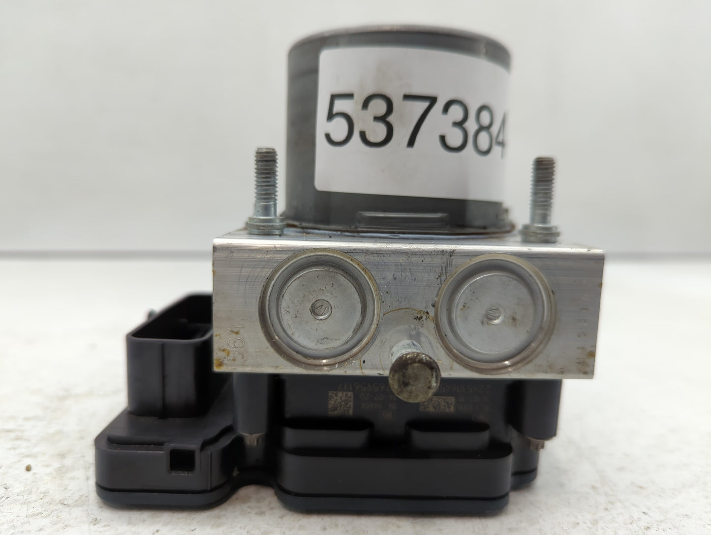 2015 Chrysler 200 ABS Pump Control Module Replacement P/N:68232470AB Fits OEM Used Auto Parts - Oemusedautoparts1.com